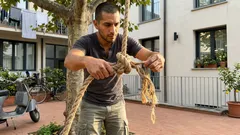 Sicurezza bambini: perché le altalene di corda improvvisate possono essere pericolose