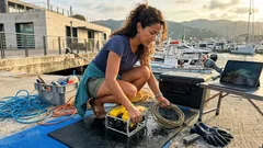 Scoperto il relitto del XVI secolo a 2.567 metri: cosa racconta Camarat 4 al largo di Saint‑Tropez